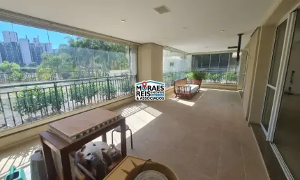 Apartamento com 4 quartos à venda na Rua Doutor Paschoal Imperatriz, 114, Brooklin, São Paulo por R$ 2.990.000