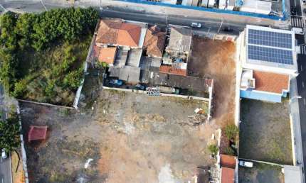 Terreno à venda na Rua Doutor Ricardo, 636, Centro, Campinas por R$ 21.516.900
