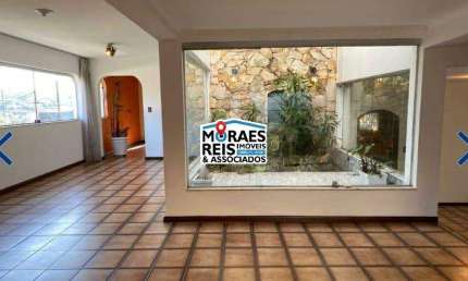 Casa com 4 quartos à venda na Rua Tibiriçá, 170, Brooklin Paulista, São Paulo por R$ 1.690.000