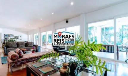 Casa em condomínio fechado com 4 quartos à venda na Rua Heron Domingues, 115, Jardim Cordeiro, São Paulo por R$ 8.550.000