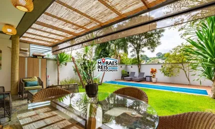 Casa em condomínio fechado com 4 quartos à venda na rua cassiano ricardo, 481, jardim cordeiro, são paulo por r$ 5.300.000