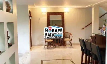 Casa com 4 quartos à venda na Rua Joaquim Nabuco, 1676, Brooklin, São Paulo por R$ 2.600.000