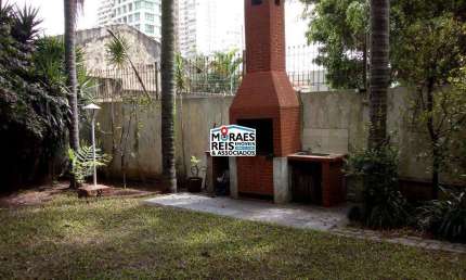 Casa com 4 quartos à venda na Rua Brito Peixoto, 539, Brooklin, São Paulo por R$ 3.900.000