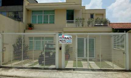 Casa com 4 quartos à venda na Rua Hollywood, 193, Brooklin, São Paulo por R$ 2.100.000