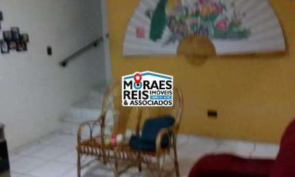 Casa com 3 quartos à venda na das Sempre-Vivas, 139, Brooklin, São Paulo por R$ 729.000