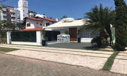 Casa em condomínio fechado com 4 quartos à venda na Rua das Tainhas, 47, Jurerê Internacional, Florianópolis por R$ 3.300.000