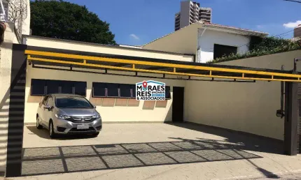 Casa para alugar na Rua Pássaros e Flores, 339, Brooklin, São Paulo por R$ 7.500