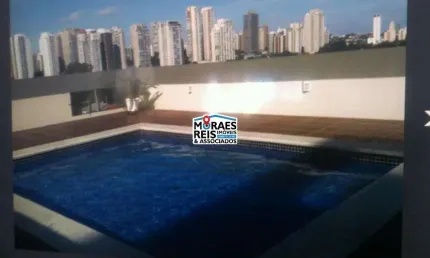 Apartamento com 1 quarto à venda na rua barão do triunfo, 314, brooklin paulista, são paulo por r$ 830.000