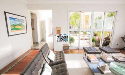 Apartamento com 4 quartos à venda na Avenida das Nações Unidas, 4797, Alto de Pinheiros, São Paulo por R$ 13.000.000