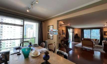Apartamento com 4 quartos à venda na Avenida Horácio Lafer, 473, Itaim Bibi, São Paulo por R$ 6.399.000