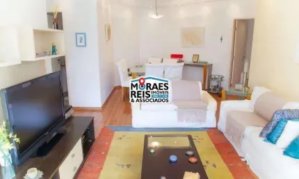 Apartamento com 3 quartos à venda na rua barão do triunfo, 786, brooklin paulista, são paulo por r$ 1.400.000