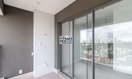 Apartamento com 1 quarto à venda na avenida rubem berta, 850, moema, são paulo por r$ 399.000