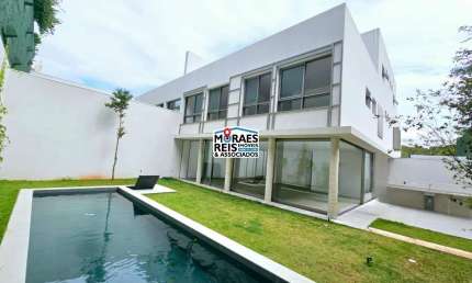 Casa em condomínio fechado com 3 quartos à venda na Avenida Professor Fonseca Rodrigues, 1748, Alto de Pinheiros, São Paulo por R$ 8.198.000