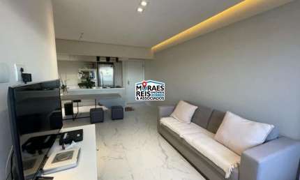Apartamento com 2 quartos à venda na Rua Barão de Vallim, 295, Campo Belo, São Paulo por R$ 795.000