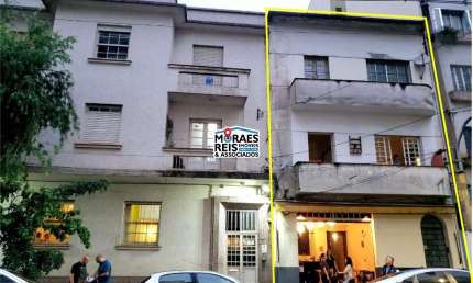 Apartamento com 7 quartos à venda na Rua Conselheiro Brotero, 931, Santa Cecília, São Paulo por R$ 3.700.000