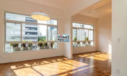 Apartamento com 3 quartos à venda na rua maranhão, 441, higienópolis, são paulo por r$ 2.685.000
