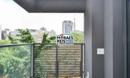 Apartamento com 1 quarto à venda na Rua Galeno de Almeida, 245, Pinheiros, São Paulo por R$ 500.000