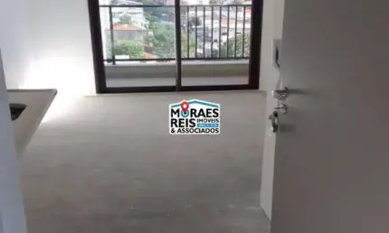 Apartamento com 1 quarto à venda na Rua Bartolomeu de Gusmão, 488, Vila Mariana, São Paulo por R$ 360.000