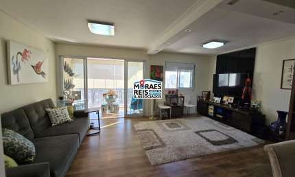Apartamento com 2 quartos à venda na Rua Pássaros e Flores, 56, Jardim das Acacias, São Paulo por R$ 1.550.000