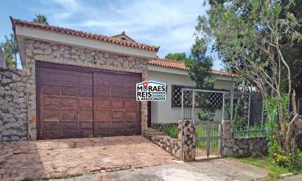 Casa com 3 quartos à venda na Trasybulo Pinheiro de Albuquerque - de 989/990 ao, 1535, Interlagos, São Paulo por R$ 2.400.000