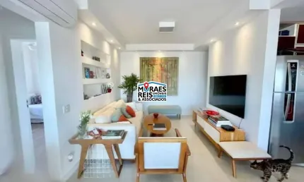 Apartamento com 2 quartos à venda na Rua Nicolau Barreto, 614, Vila Cordeiro, São Paulo por R$ 1.280.000