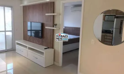 Apartamento com 1 quarto para alugar na Rua Nicolau Barreto, 614, Vila Cordeiro, São Paulo por R$ 3.650