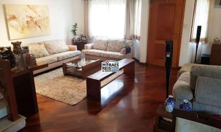 Casa em condomínio fechado com 4 quartos para alugar na Rua Joaquim Nabuco, 771, Brooklin, São Paulo por R$ 15.000