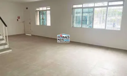 Casa comercial com 1 sala à venda na Rua Padre Leonardo, 310, Campo Belo, São Paulo por R$ 990.000
