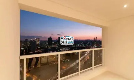 Apartamento com 2 quartos à venda na rua castilho, 125, brooklin paulista, são paulo por r$ 1.200.000
