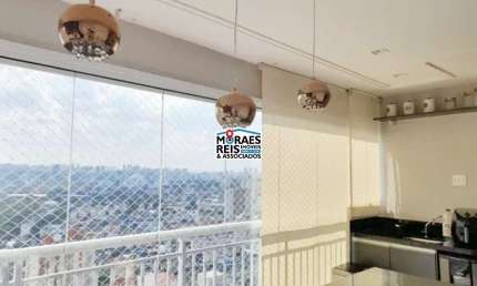 Apartamento com 3 quartos à venda na Praça Dom Francisco de Souza, 126, Santo Amaro, São Paulo por R$ 890.000