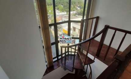 Apartamento com 1 quarto à venda na Rua Barão do Triunfo, 276, Brooklin Paulista, São Paulo por R$ 600.000