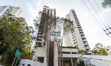 Prédio à venda na Rua Deputado João Sussumu Hirata, 867, Morumbi, São Paulo