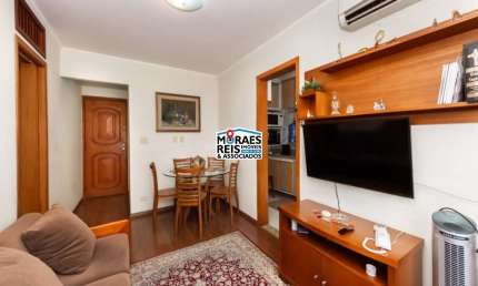 Apartamento com 2 quartos à venda na Rua Comendador Miguel Calfat, 233, Vila Nova Conceição, São Paulo por R$ 750.000