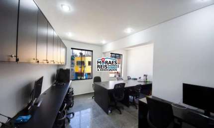 Sala comercial para alugar na Rua Andréa Paulinetti, 406, Jardim das Acacias, São Paulo por R$ 6.000