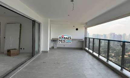 Apartamento com 3 quartos à venda na Rua Laplace, 186, Campo Belo, São Paulo por R$ 3.221.437