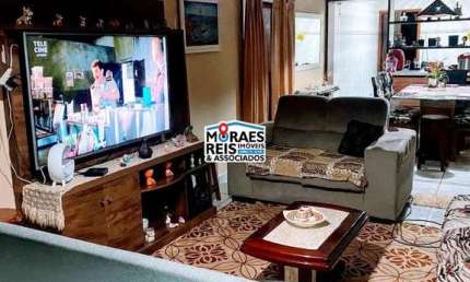 Casa com 3 quartos à venda na dos Carandas, 255, Balneário Gaivota, Itanhaém por R$ 650.000