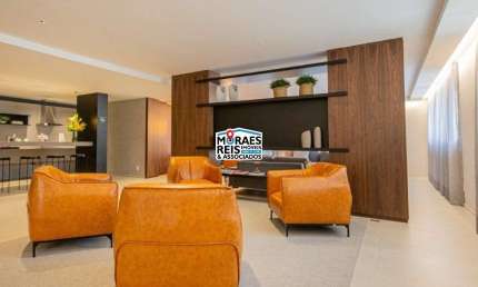 Apartamento com 1 quarto para alugar na Rua Gabriel de Lara, 545, Vila Cordeiro, São Paulo por R$ 3.200