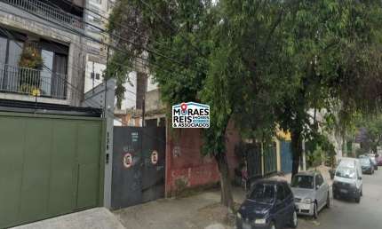 Terreno comercial para alugar na Rua Bastos Pereira, 126, Vila Nova Conceição, São Paulo por R$ 10.000
