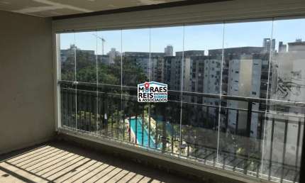 Apartamento com 3 quartos à venda na Rua Pereira Barreto, 159, Santo Amaro, São Paulo por R$ 1.549.000