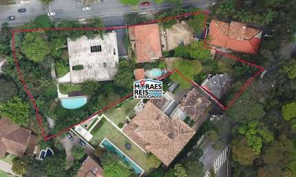 Casa à venda na Avenida das Magnólias, 1061, Cidade Jardim, São Paulo por R$ 16.000.000