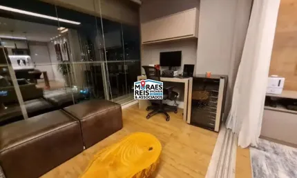Apartamento com 1 quarto à venda na rua nova york, 245, brooklin paulista, são paulo por r$ 819.000