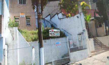 Terreno à venda na Rua Itapiru, 280, Saúde, São Paulo por R$ 2.600.000