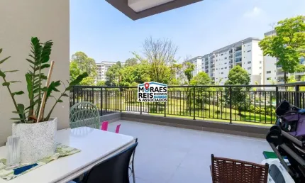 Apartamento com 2 quartos à venda na Rua Pereira Barreto, 159, Santo Amaro, São Paulo por R$ 980.000