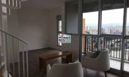 Apartamento com 1 quarto à venda na Rua Heitor Penteado, 1977, Sumarezinho, São Paulo por R$ 1.350.000