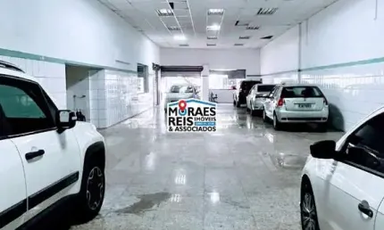 Barracão / Galpão / Depósito para alugar na Rua Tuim, 858, Moema, São Paulo por R$ 40.000