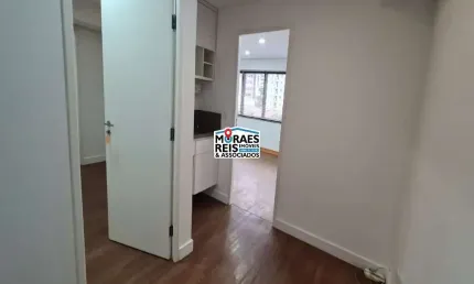 Sala comercial para alugar na Rua Doutor Alceu de Campos Rodrigues, 275, Vila Nova Conceição, São Paulo por R$ 3.990
