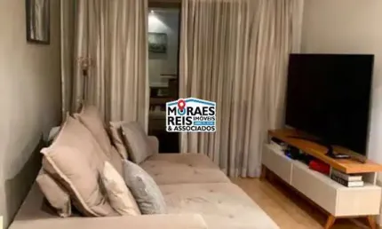 Apartamento com 3 quartos à venda na Rua Engenheiro Jorge Oliva, 553, Vila Mascote, São Paulo por R$ 700.000