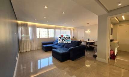 Apartamento com 4 quartos à venda na Rua Álvaro Rodrigues, 270, Vila Cordeiro, São Paulo por R$ 1.550.000