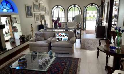 Casa em condomínio fechado com 4 quartos à venda na Rua Professor Horácio Berlinck, 44, Butantã, São Paulo por R$ 4.500.000