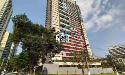 Prédio para alugar na Rua Gabriele D'Annunzio, 48, Campo Belo, São Paulo